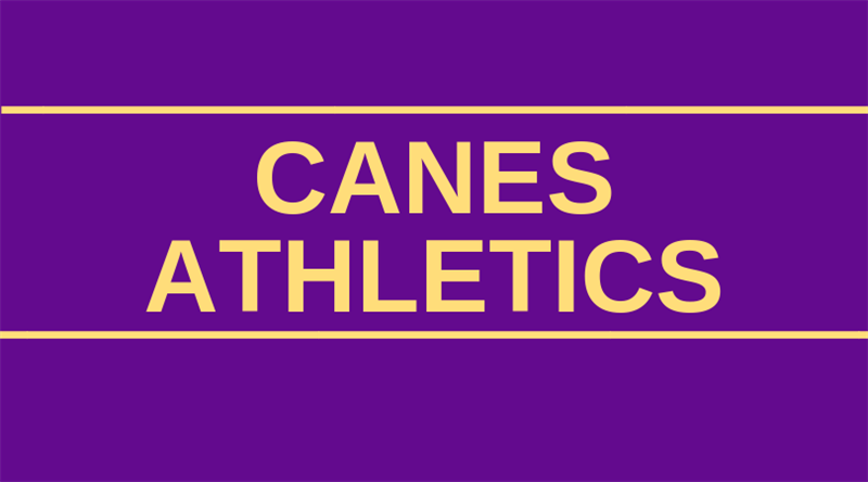 Canes Athletics
